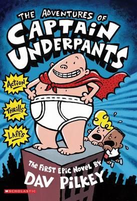 Captain Underpants #1