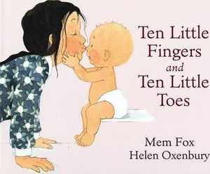 Ten Little Fingers and Ten Little Toes