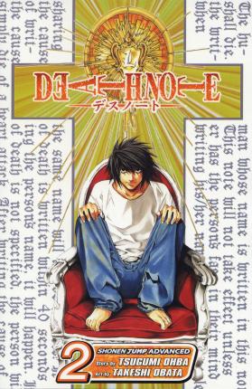 Death Note Vol. 2