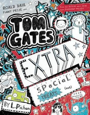 Tom Gates #6 Extra Special Treats (Not)