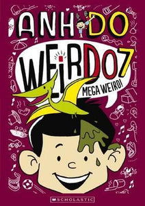 Weirdo 7 - Mega Weird!