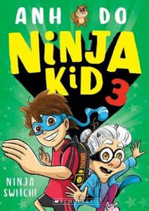 Ninja Kid #3: Ninja Switch!