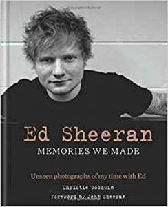 Ed Sheeran: Memories we made