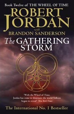 Wheel of Time (12)The Gathering Storm