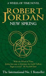 Wheel of Time Prequel : New Spring