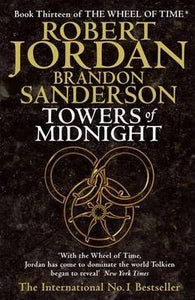 Wheel of Time (13) Towers Of Midnight