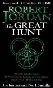 Wheel of Time (2) The Great Hunt