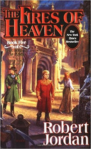 Wheel of Time (5) The Fires of Heaven