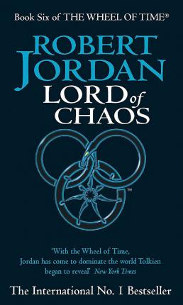 Wheel of Time (6) Lord Of Chaos