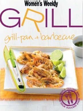 Australian Women Weekly Grill