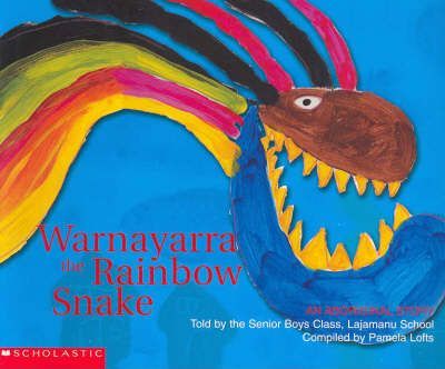 Warnayarra the Rainbow Snake