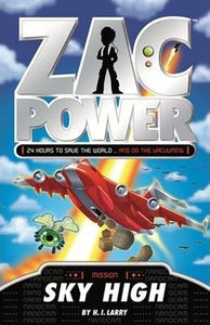 ZAC Power - Sky High