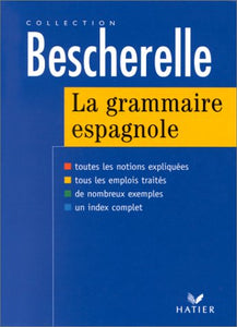 La grammaire espagnole