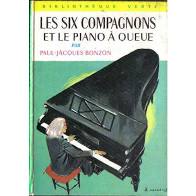 Les Six Compagnons et le piano à queue