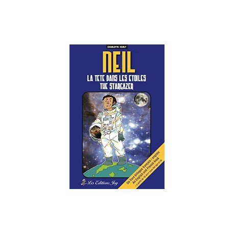 Neil, la tête dans les étoiles - the star gazer